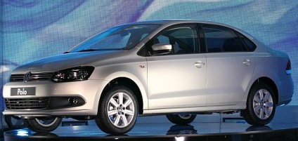 Costul sedan Polo (capătul filtrului de polen) Costul sedan Polo