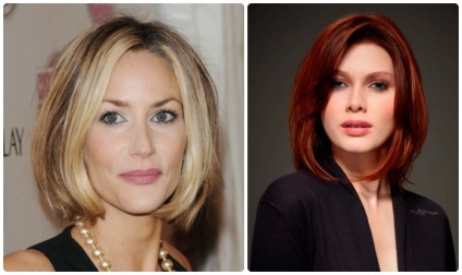 Bob tunsoare pentru soiurile de păr scurt, de stabilire (bob tunsoare păr scurt de sex feminin fotografie bob fel de styling) Bob tunsoare pentru soiurile de păr scurt, stil