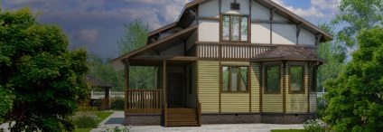 constructie la cheie case izhevsk- arhitect companie (o selecție mare) constructie la cheie case izhevsk- arhitect companie