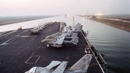 1 Canalul Suez (Suez) Canalul Suez 1