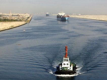 1 Canalul Suez (Suez Canal) Canalul Suez 1