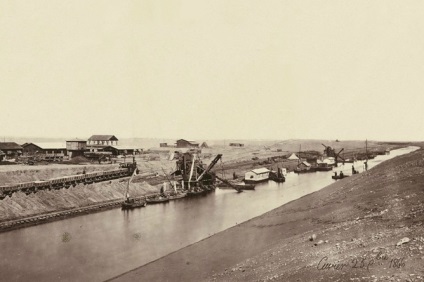 1 Canalul Suez (Suez Canal) Canalul Suez 1