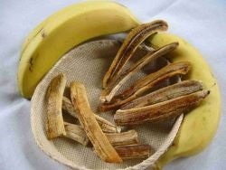 Banane uscate (uscate) banane uscate