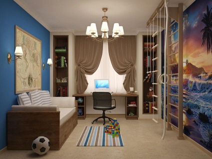 idee de design proaspăt cu fototapete (ajuta la interior) idee de design proaspăt cu fototapete