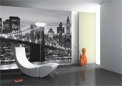 idee de design proaspăt cu fototapete (ajuta la interior) idee de design proaspăt cu fototapete