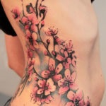 cireșe Tattoo, culoare, stil, tehnica, dimensiunea și zona a corpului (cires) cireșe Tattoo, culoare, stil, tehnica, dimensiunea și zona a corpului