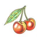 cireșe Tattoo, culoare, stil, tehnica, dimensiunea și zona a corpului (de culoare) cireșe Tattoo, culoare, stil, tehnica, dimensiunea și zona a corpului