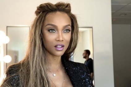 Tyra Banks a declarat război paparazzi (paparazzi) Tyra Banks a declarat război paparazzi