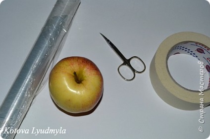 fructe textile (master-class) fructe moi