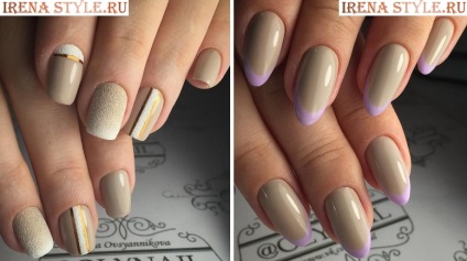 Flesh manichiură 2017 idei foto (manichiura corporală 2017) Flesh manichiură 2017 idei foto