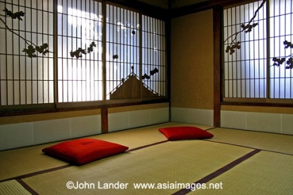 Casa japoneză tradițională, de călătorie, blog-turism (fotografie japoneză casa) Tradițională japoneză casa, de călătorie, blog despre turism