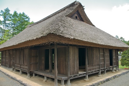 Tradițională japoneză acasă, de călătorie, blog-turism (Nurca) Tradițională japoneză casa, de călătorie, blog despre turism