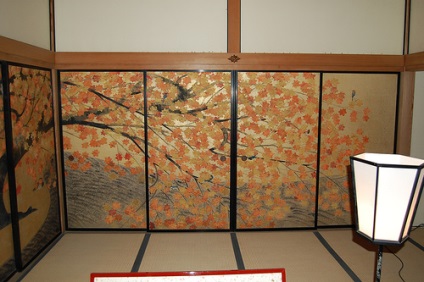 Casa japoneză tradițională, de călătorie, blog-turism (tradiția japoneză) Tradițională japoneză casa, de călătorie, blog despre turism
