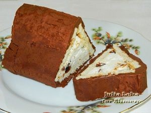 Casa de Cașul (preparate din brânză de vaci pentru copii) casa Curd