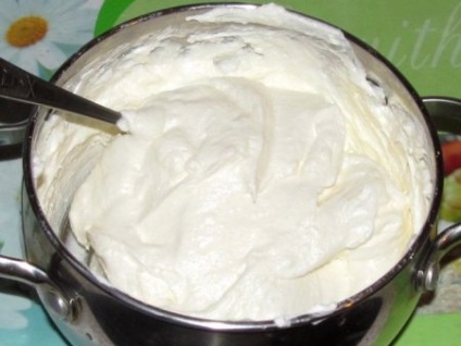 Brânză tort crema - Retete cu fotografii (tort) Brânză crema de tort - rețete cu fotografii