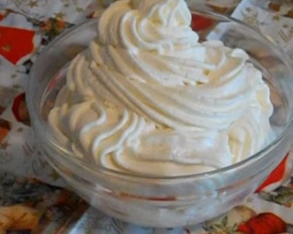 Brânză tort crema - rețete cu fotografii (foto) Brânză crema de tort - rețete cu fotografii