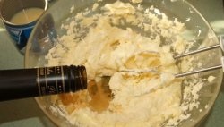 Brânză tort crema - Retete cu fotografii (tort) Brânză crema de tort - rețete cu fotografii