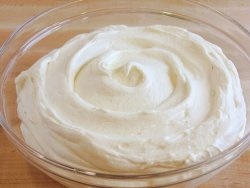 tort crema de brânză - rețete cu fotografii (tort brânză cremă) Brânză crema de tort - rețete cu fotografii