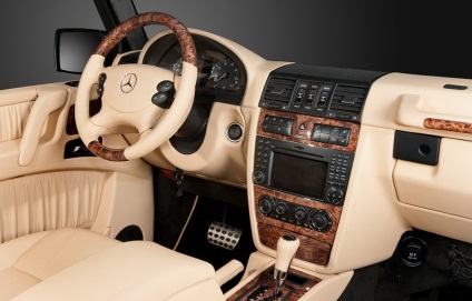 Mercedes Tuning g clasă, foto și optice salon de tuning Mercedes Gelendvagen (g-clasă) Mercedes Tuning g clasă, foto și optice salon de tuning Mercedes Gelendvagen