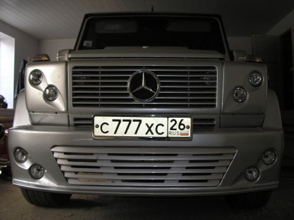 Mercedes Tuning g clasă, foto și salon de tuning optic Mercedes Gelendvagen (foto) Mercedes Tuning g clasă, foto și optice salon de tuning Mercedes Gelendvagen