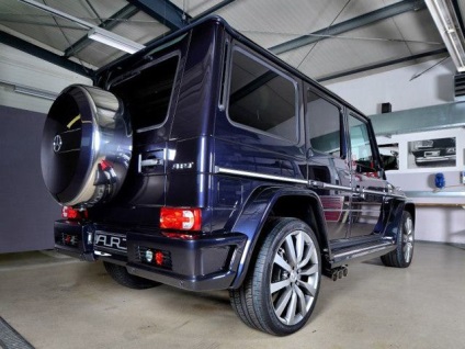 Mercedes Tuning g clasă, foto și salon de tuning optic Mercedes Gelendvagen (foto) Mercedes Tuning g clasă, foto și optice salon de tuning Mercedes Gelendvagen