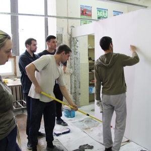 Cursul de masterat de finisare (academice) curs de master de pictură și decorare