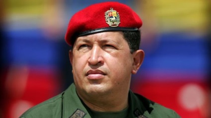 Hugo Chavez a murit (Hugo Chavez) Hugo Chavez a murit