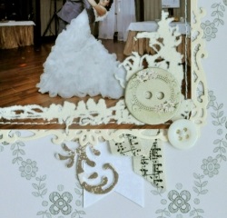 decoratiuni scrapbooking (ornamente) Decoratiuni in scrapbooking