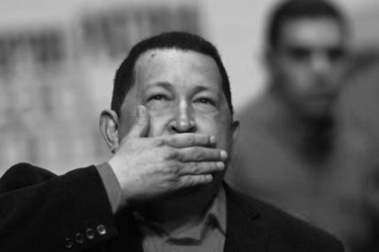 Sa stins din viata Hugo Chavez (Ministrul Informațiilor, Comunicațiilor) A murit Hugo Chavez