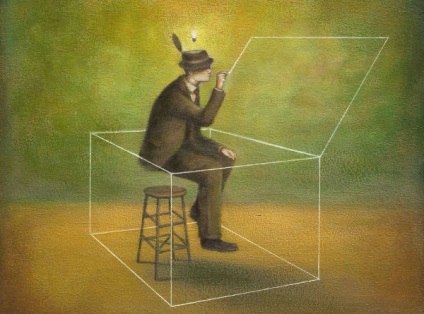 Mintea și inteligența (percepția să se gândească numai în termeni) Mintea si inteligenta