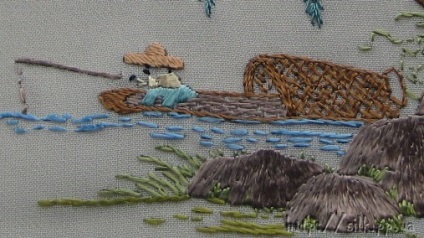 Lecții de brodat (cusut) lecții de broderie