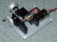 Grija pentru motoare electrice (uita după coasere) Grija pentru motoare electrice