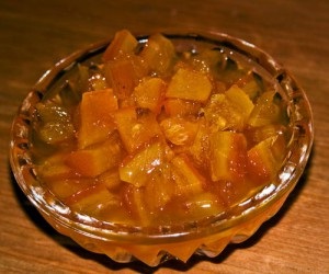 Jam rubarbă 5 rețete (rețete) Jam rubarbă 5 rețete