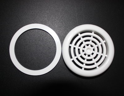 Caracteristici de proiectare ventilație plafon de tensionare (tavan) Ventilație caracteristici de design plafon întinzătorului