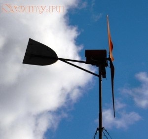 Turbine eoliene pe baza motorului asincron - director schemă și DIY (magnet) Turbine eoliene pe baza motorului asincron - director schemă și DIY