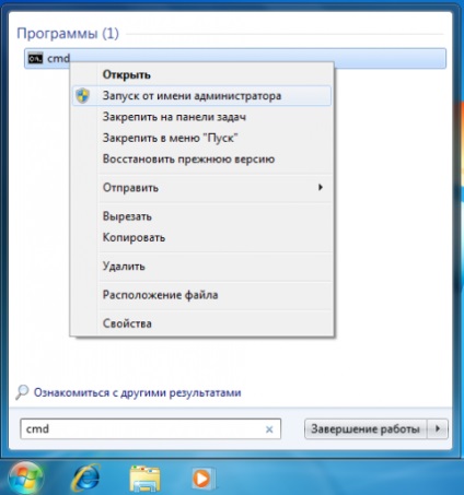 WiFi virtual în Windows sau punctul de acces (ferestre) WiFi virtual în Windows sau punctul de acces