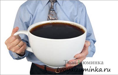 Efectul de cafeină (cofeina) efect de cafeină
