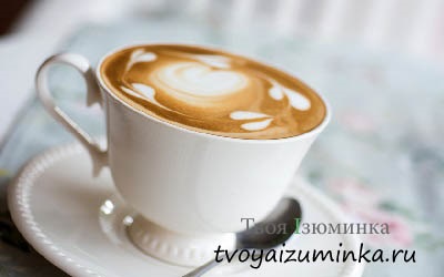 Efectul de cafeină (influență) efect de cafeină