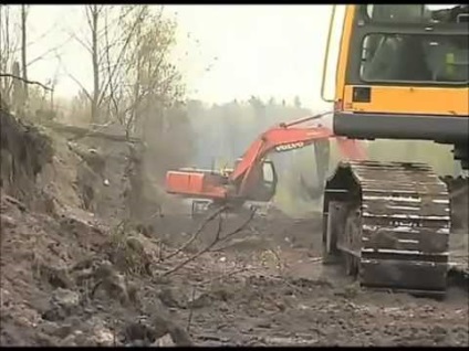 Întrebare experților pe drum (asfalt, care este scos reparații) Întrebare experților pe drum