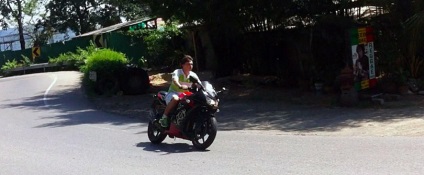 Călătoria pe o motocicleta trebuie să știți experiența personală (călătoria) Călătoria pe o motocicleta trebuie să știți experiența personală