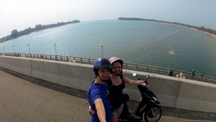 Călătoria pe o motocicleta trebuie să știți experiența personală (să știe) Călătoria pe o motocicleta trebuie să știți experiența personală