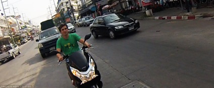 Călătoria pe o motocicleta trebuie să știți experiența personală (motociclete) Călătoria pe o motocicleta trebuie să știți experiența personală