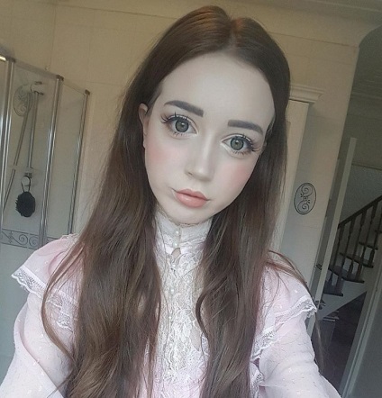 Hannah Gregory (Gregory) Hannah Gregory