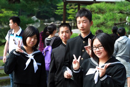 studenți japonezi - știri în imagini (elevi) studenți japonezi - știri în imagini