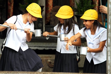 studenți japonezi - știri în imagini (Japonia) studenți japonezi - știri în imagini