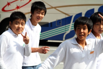 studenți japonezi - știri în imagini (elevi) studenți japonezi - știri în imagini