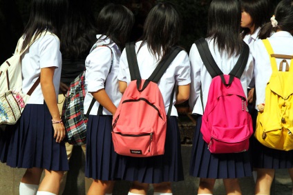 studenți japonezi - știri în imagini (Japonia) studenți japonezi - știri în imagini