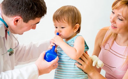 congestie nazală, fără muci un copil cum să ajute (muci) congestie nazală, fără muci un copil cum să ajute