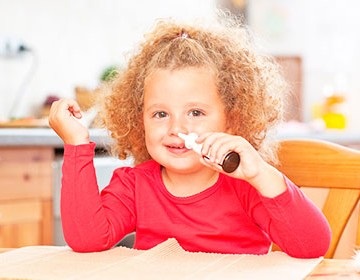congestie nazală, fără muci un copil cum să ajute (nas) congestie nazală, fără muci un copil cum să ajute