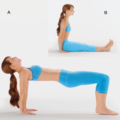 Pilates pentru incepatori la domiciliu (condiții) Pilates pentru incepatori la domiciliu
